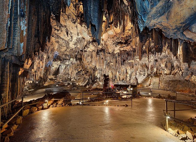 Majestic Caverns photo