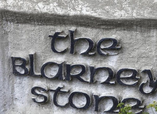 Blarney Stone photo