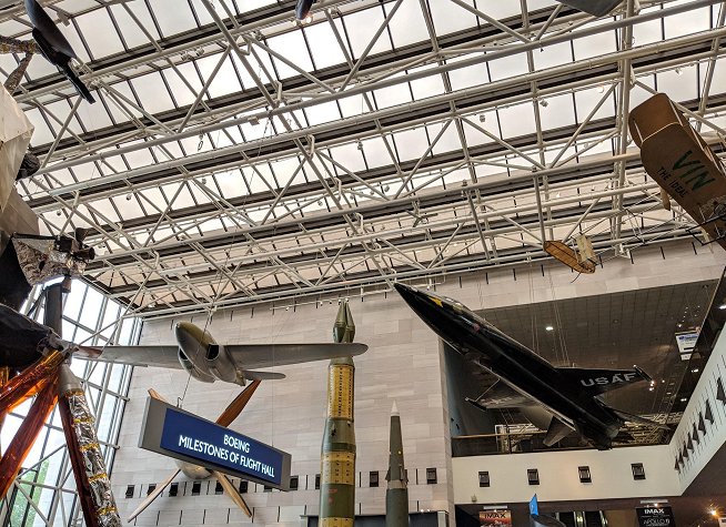 National Air and Space Museum photo
