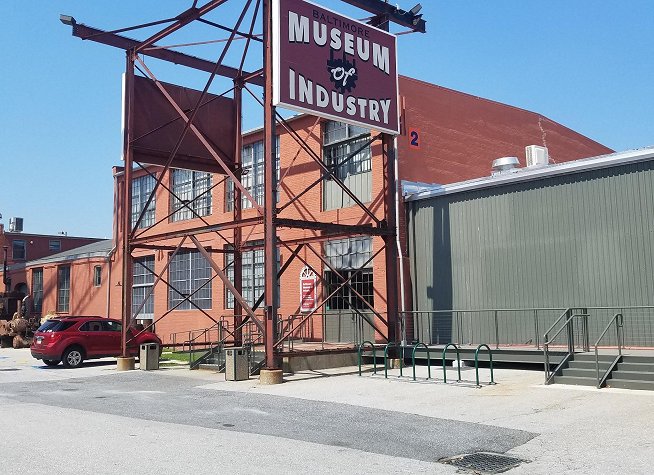 Baltimore Museum of Industry photo