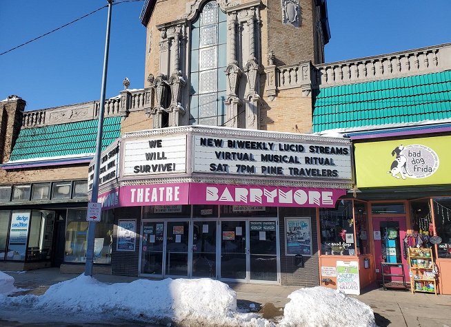 Barrymore Theatre photo