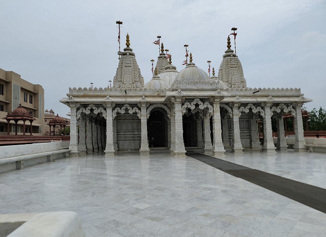Akshardham Temple photo