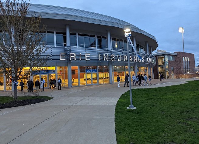 Erie Insurance Arena photo