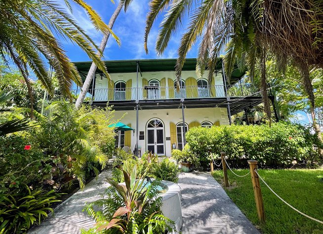 Ernest Hemingway House photo