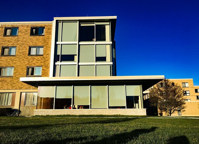 Fairfield University photo