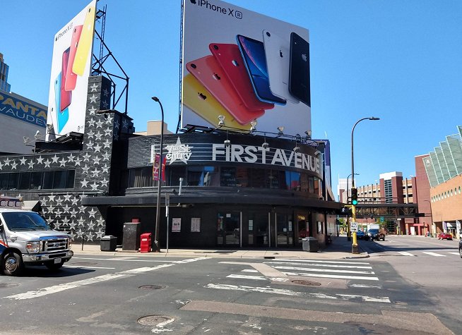 First Avenue photo