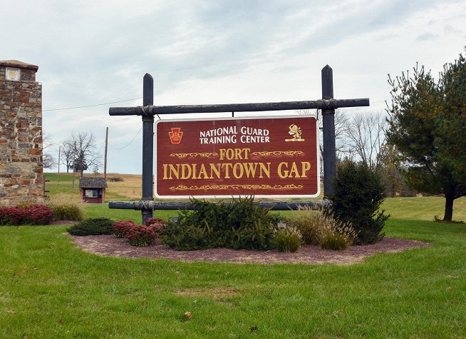 Fort Indiantown Gap photo