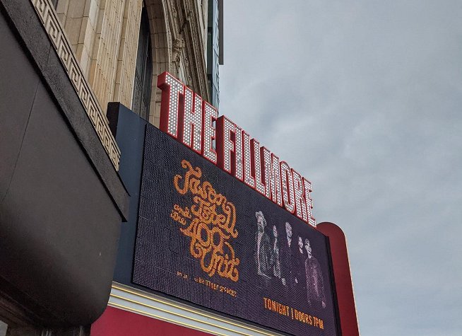 The Fillmore Detroit photo
