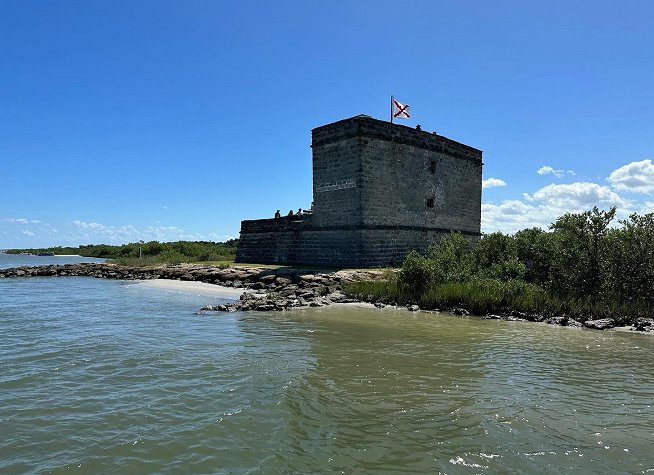 Fort Matanzas photo