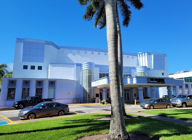 The Fillmore Miami Beach at Jackie Gleason Theater photo
