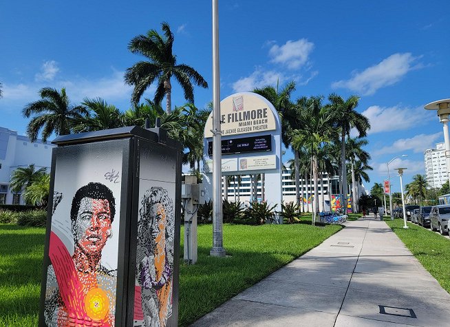 The Fillmore Miami Beach at Jackie Gleason Theater photo