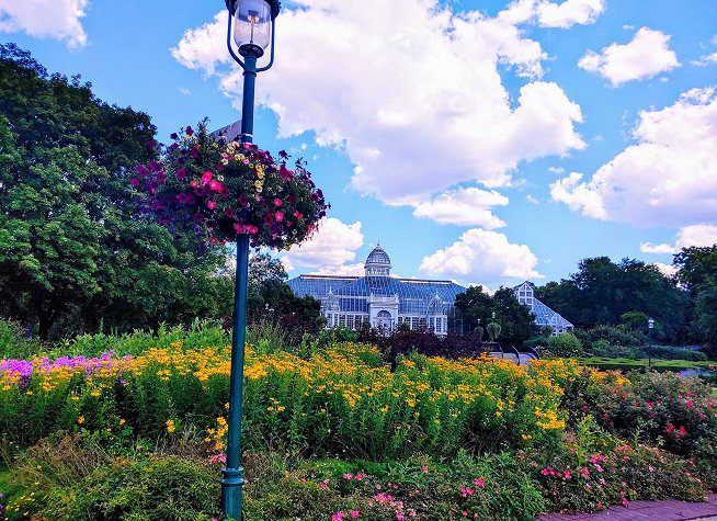 Franklin Park Conservatory and Botanical Gardens photo