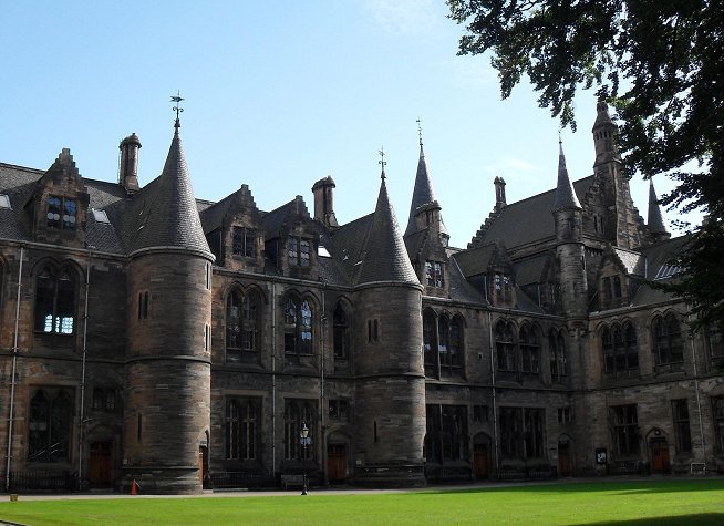 University of Glasgow photo