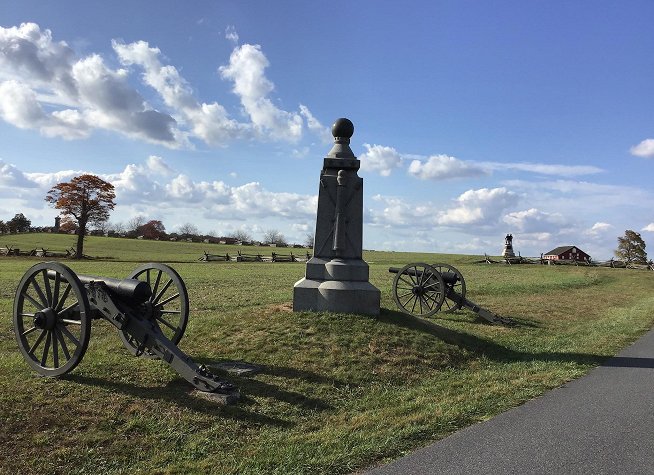 Gettysburg National Military Park photo