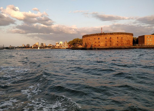 Governors Island National Monument photo