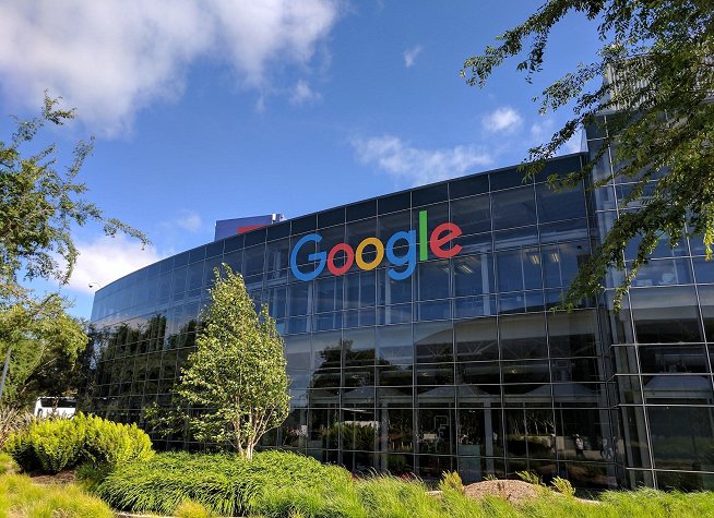 Googleplex Google Headquarters photo