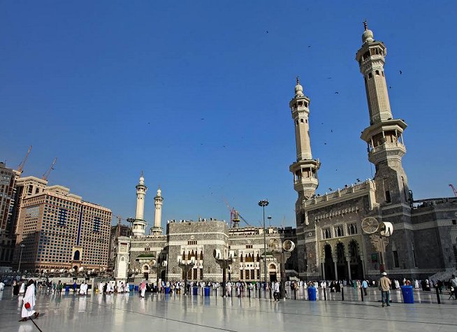 Masjid Al Haram photo