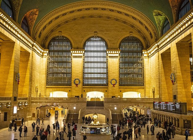 Grand Central Station photo