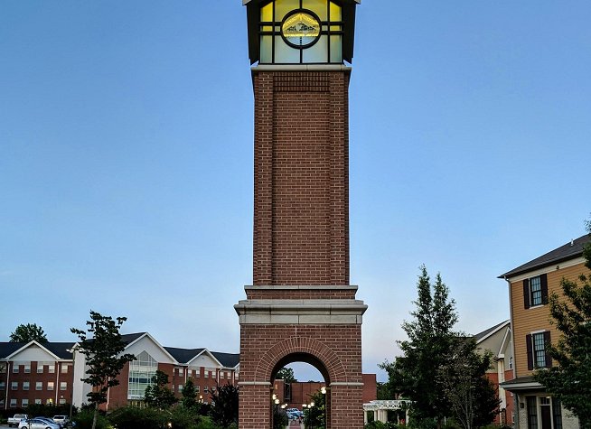 Harding University photo