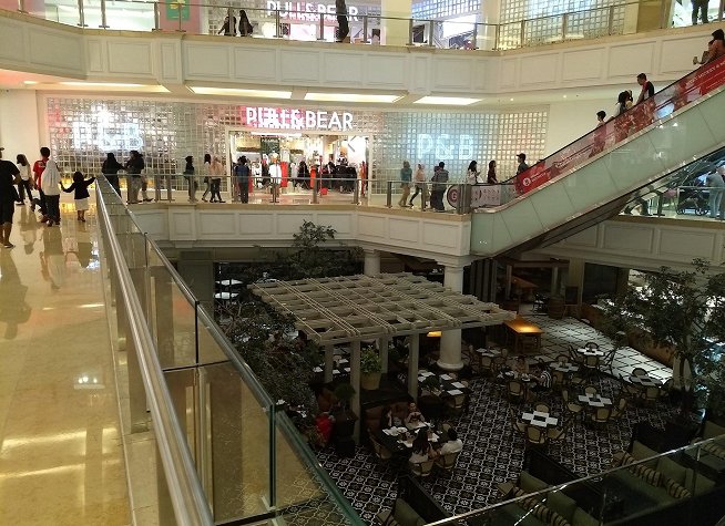 Grand Indonesia Mall photo