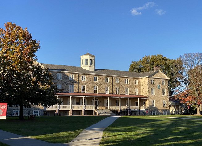 Haverford College photo