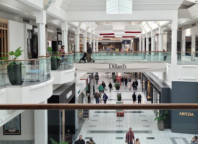 The Mall at Green Hills photo
