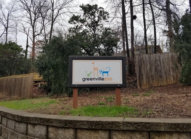 Greenville Zoo photo
