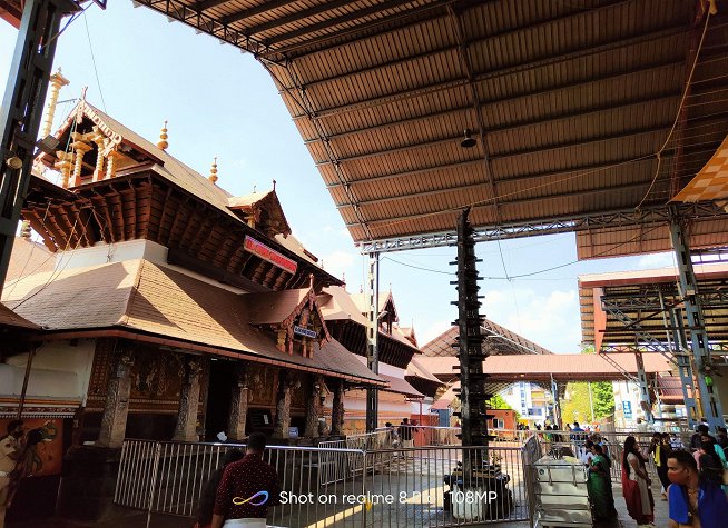 Guruvayur Temple photo