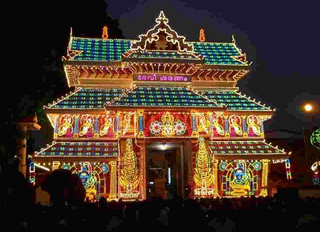 Guruvayur Temple photo