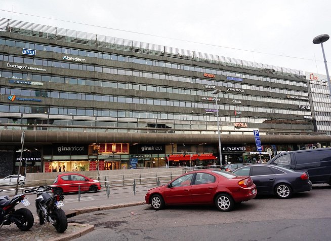 Helsinki Central Station photo