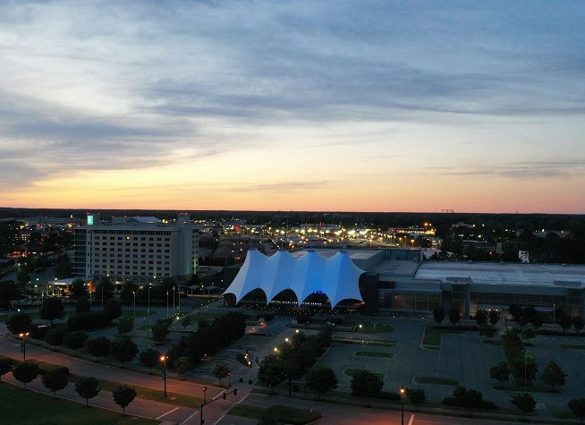 Hampton Roads Convention Center photo