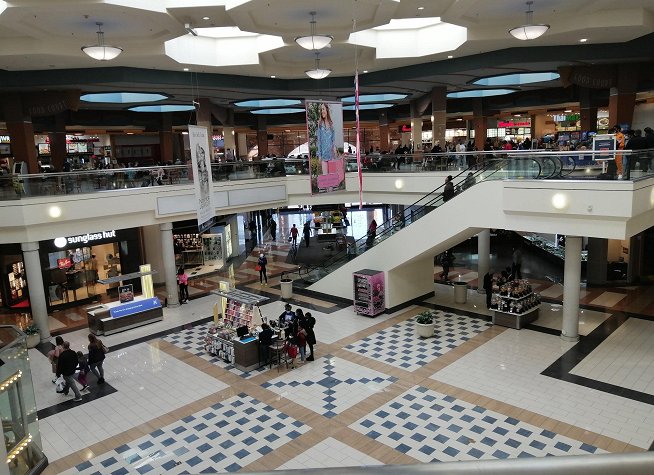 Hanes Mall photo