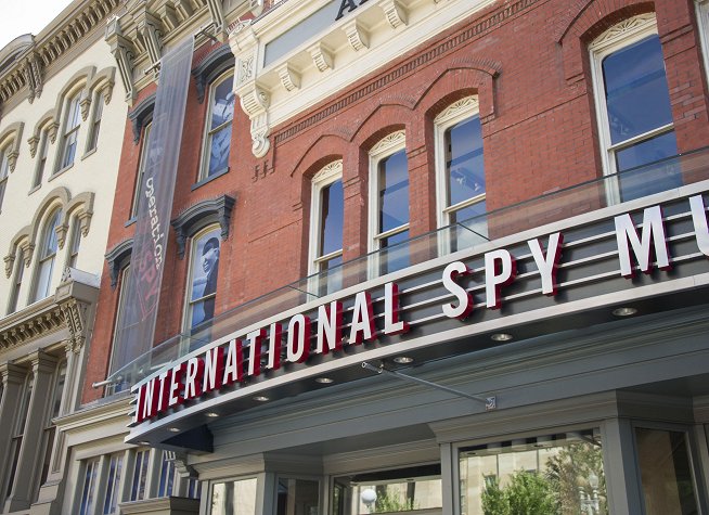 International Spy Museum photo