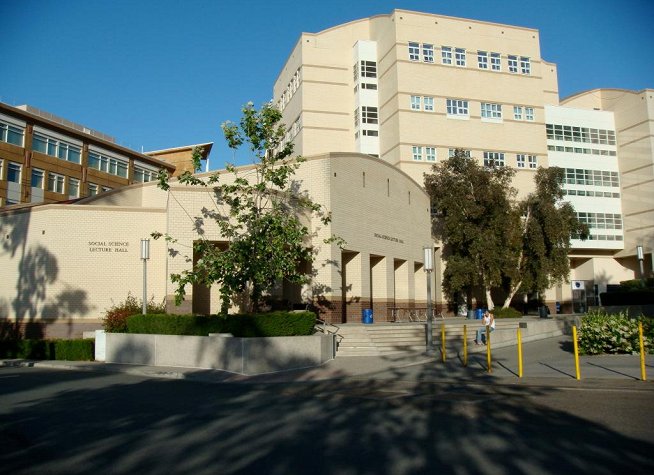 University of California Irvine photo
