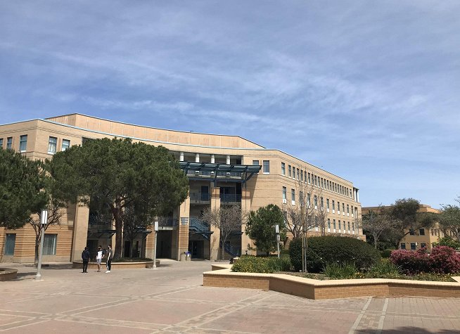 University of California Irvine photo