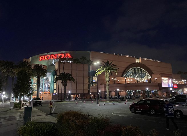 Honda Center photo