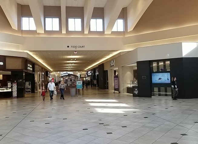 Huntington Mall Shopping Center photo