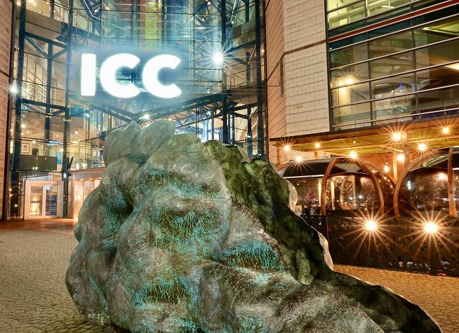 The ICC Birmingham photo