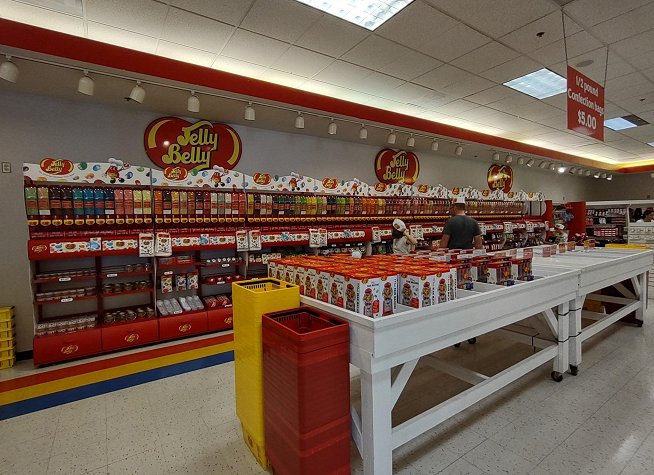Jelly Belly Candy Company photo