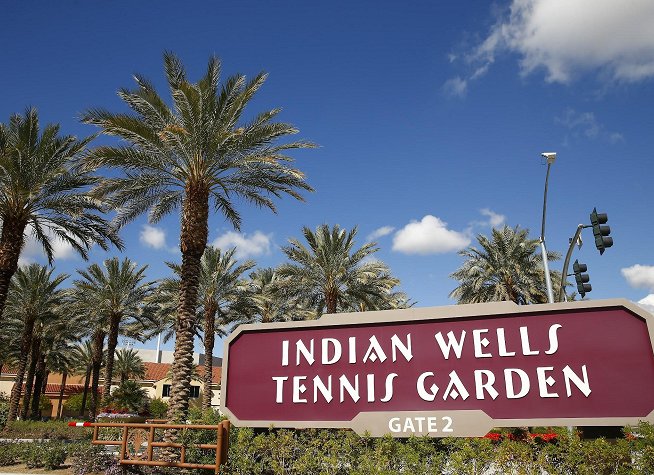 Indian Wells Tennis Garden photo
