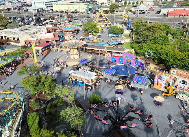 Jolly Roger Amusement Park photo