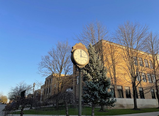 Indiana State University  photo