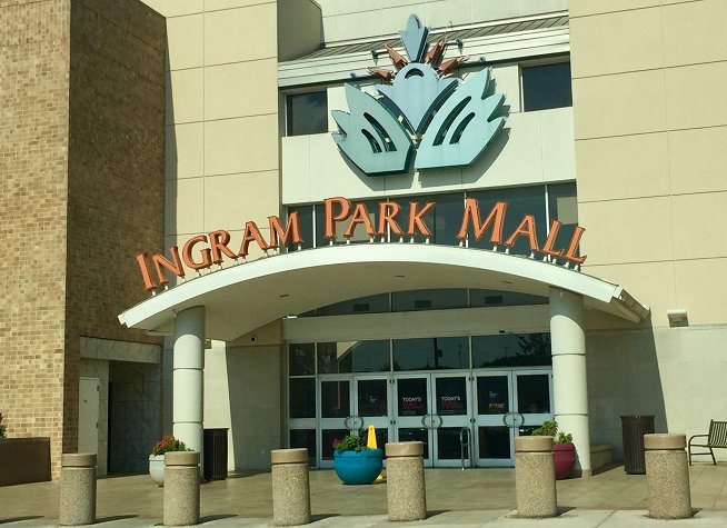 Ingram Park Mall photo
