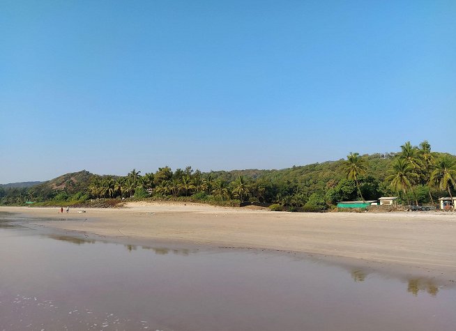 Kashid Beach photo