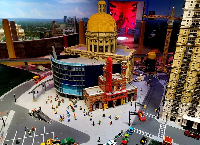 Legoland Discovery Center Atlanta photo