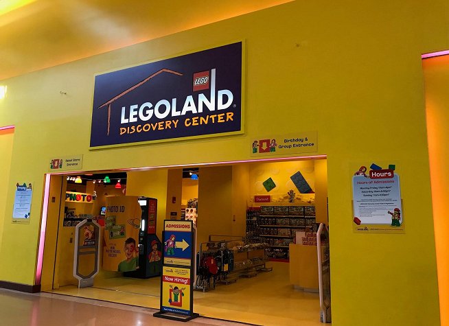 Legoland Discovery Center Dallas Fort Worth photo