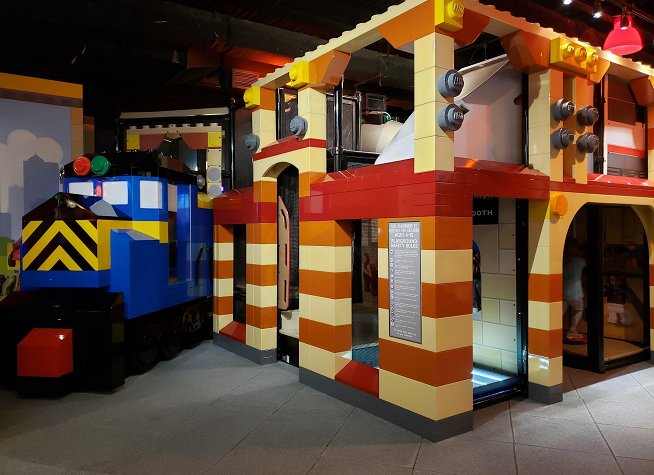 Legoland Discovery Center Kansas City photo