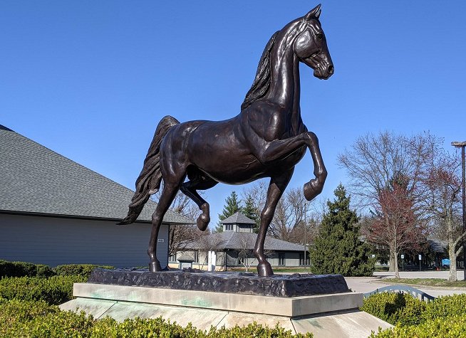 Kentucky Horse Park photo