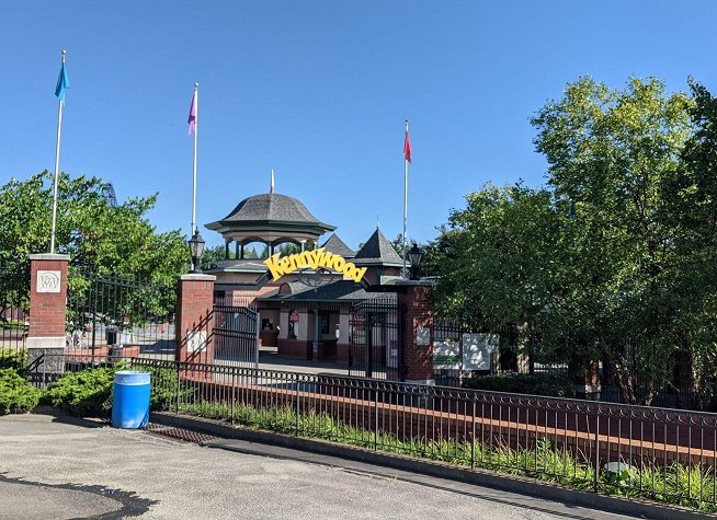 Kennywood Amusement Park photo
