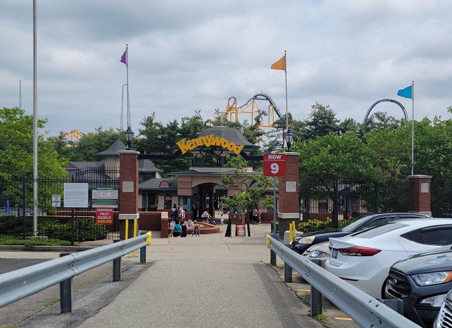 Kennywood Amusement Park photo